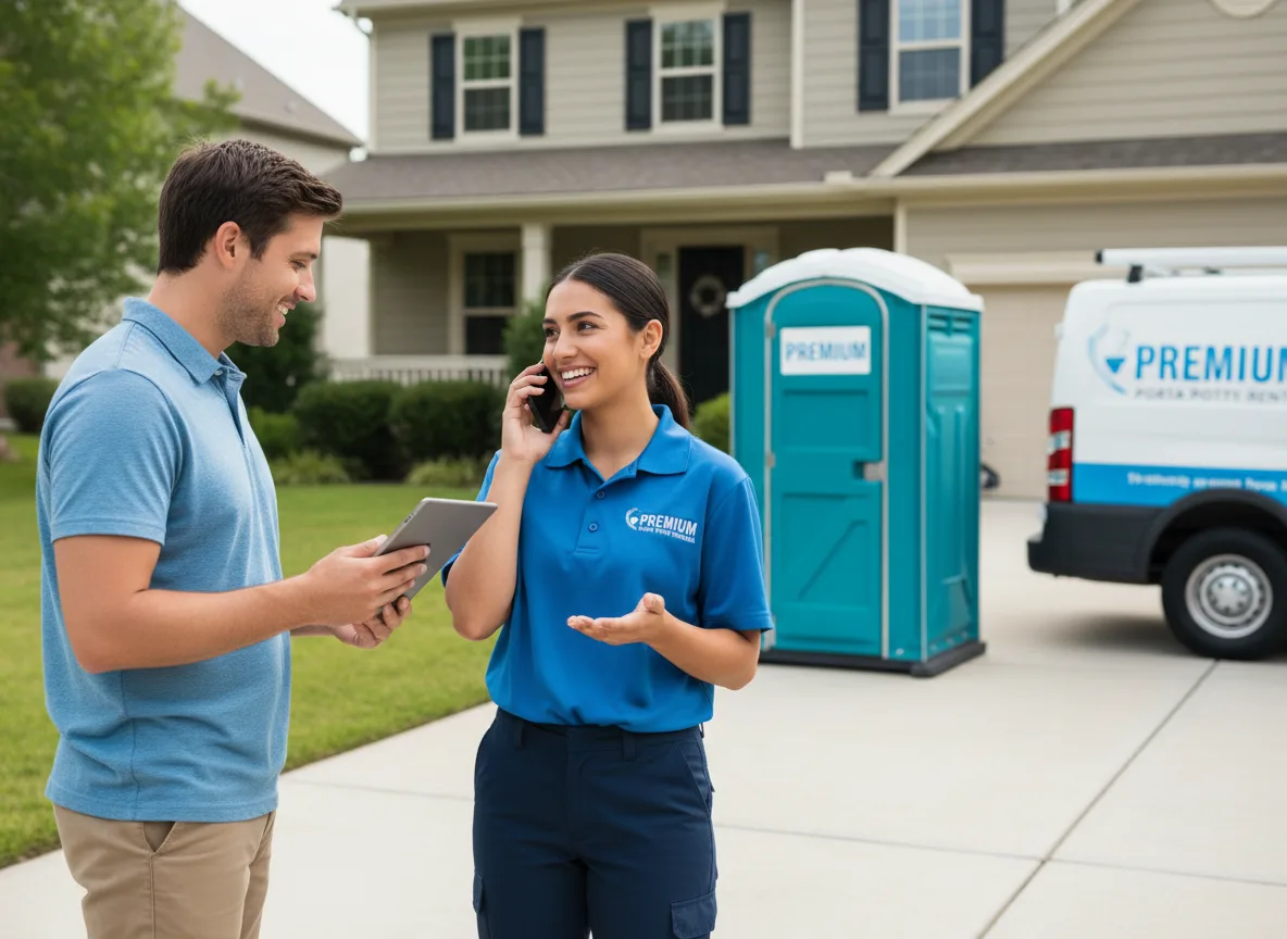 VIP Portable Toilets Smilax, KY FAQs
